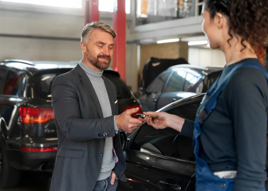 VEHICLE AUCTION SERVICES
