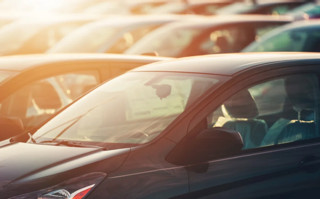VEHICLE AUCTION SERVICES